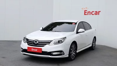 Renault Samsung SM5