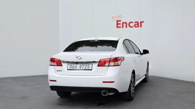 Renault Samsung SM5