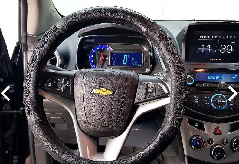 Daewoo Trax
