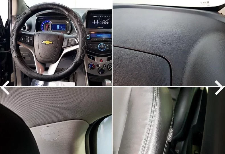 Daewoo Trax