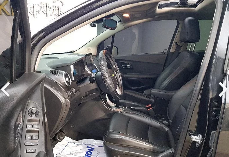 Daewoo Trax
