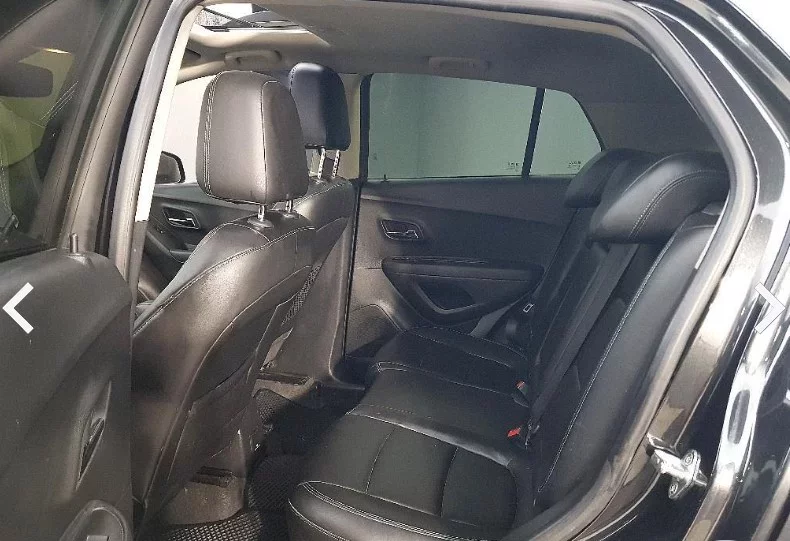 Daewoo Trax