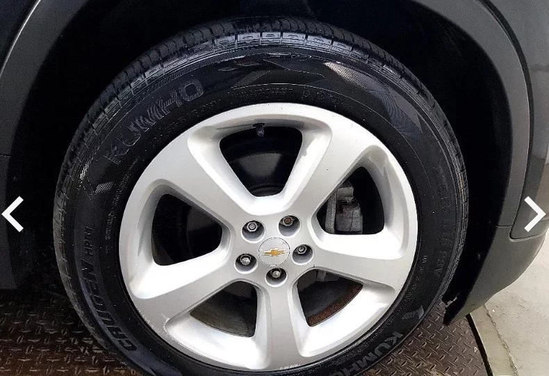 Daewoo Trax