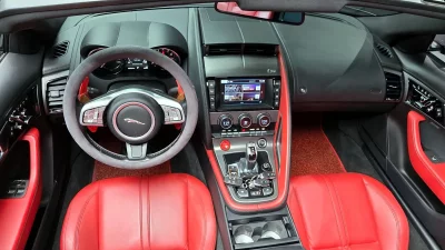Jaguar F-TYPE
