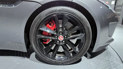 Jaguar F-TYPE