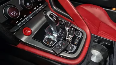 Jaguar F-TYPE