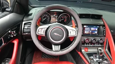Jaguar F-TYPE