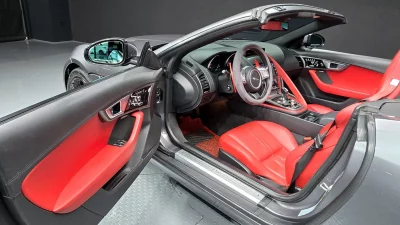 Jaguar F-TYPE