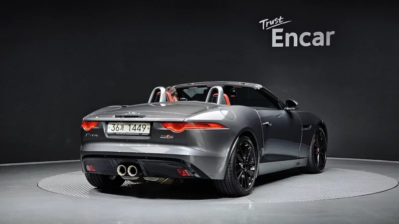 Jaguar F-TYPE