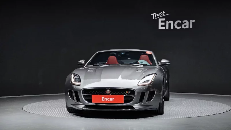 Jaguar F-TYPE