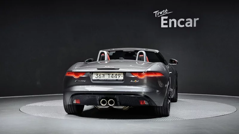 Jaguar F-TYPE