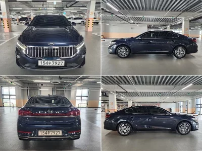 Kia K7