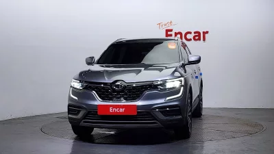 Renault Samsung QM6