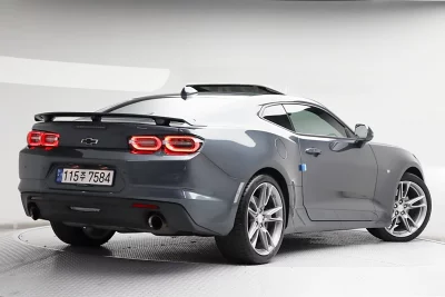 Daewoo Camaro