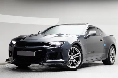 Daewoo Camaro