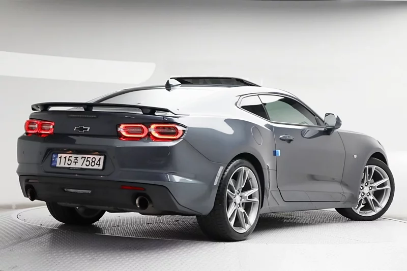 Daewoo Camaro