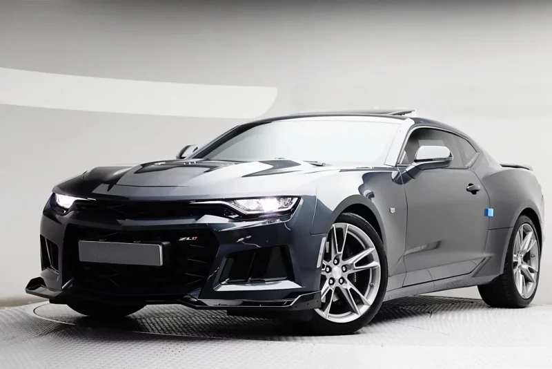 Daewoo Camaro
