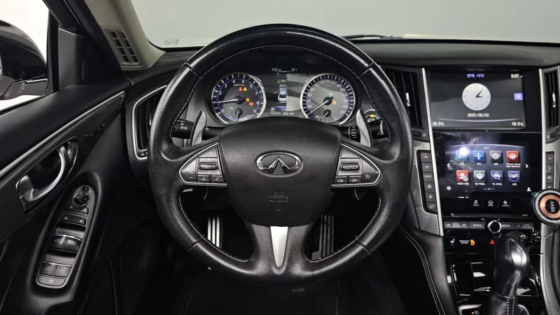 Infiniti Q50