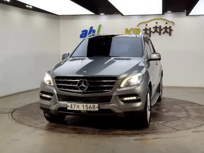Mercedes-Benz M-class
