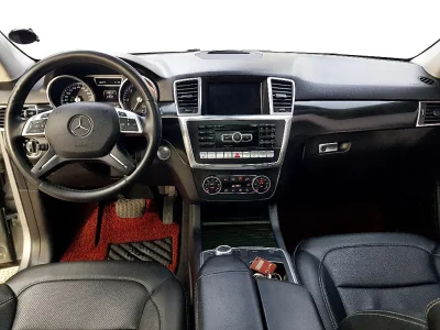 Mercedes-Benz M-class