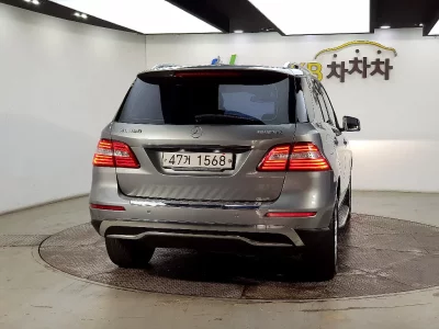 Mercedes-Benz M-class