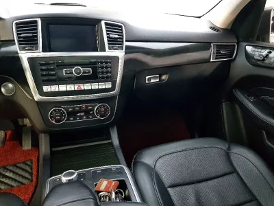 Mercedes-Benz M-class