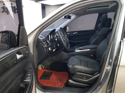 Mercedes-Benz M-class