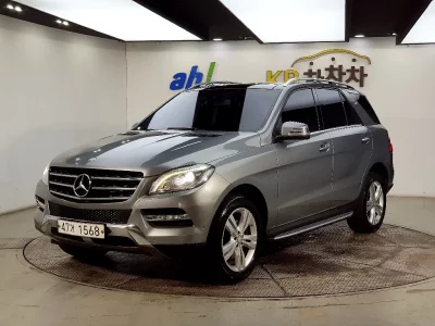 Mercedes-Benz M-class