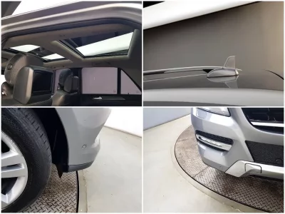 Mercedes-Benz M-class