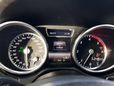 Mercedes-Benz M-class
