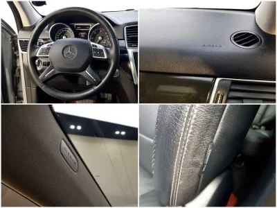 Mercedes-Benz M-class