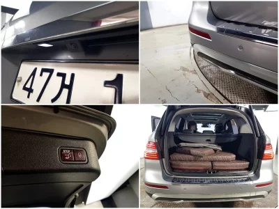 Mercedes-Benz M-class