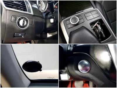 Mercedes-Benz M-class
