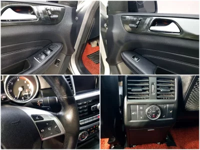 Mercedes-Benz M-class