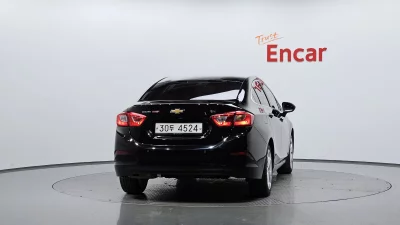 Daewoo Cruze