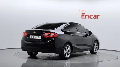 Daewoo Cruze