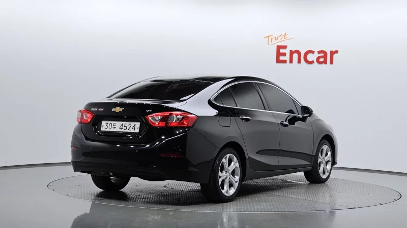 Daewoo Cruze