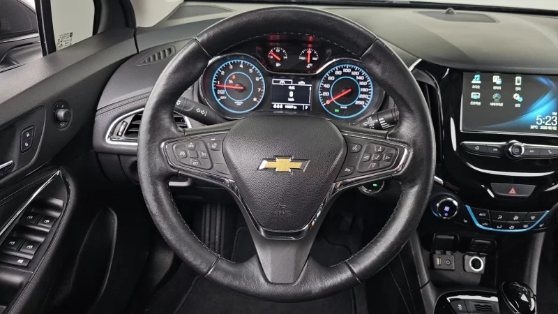 Daewoo Cruze