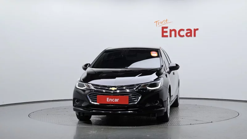 Daewoo Cruze