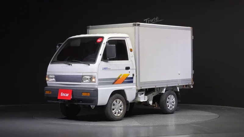 Daewoo labo