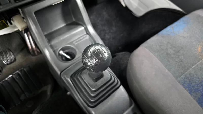 Daewoo damas