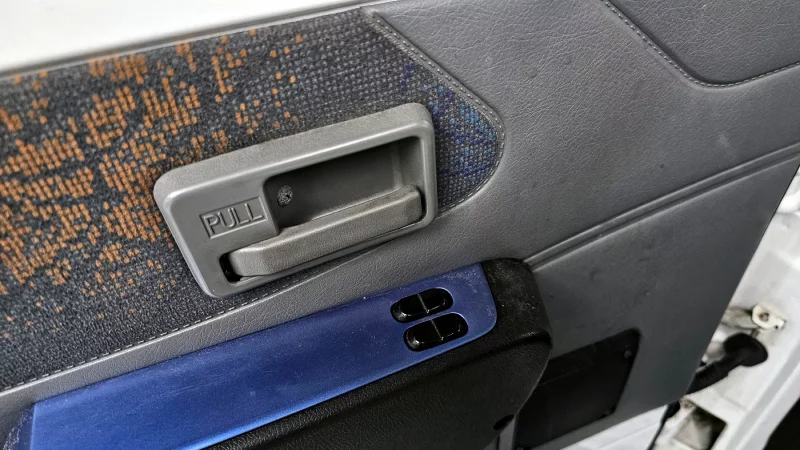 Daewoo damas