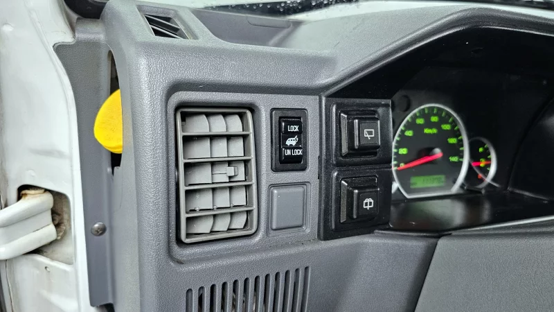Daewoo damas
