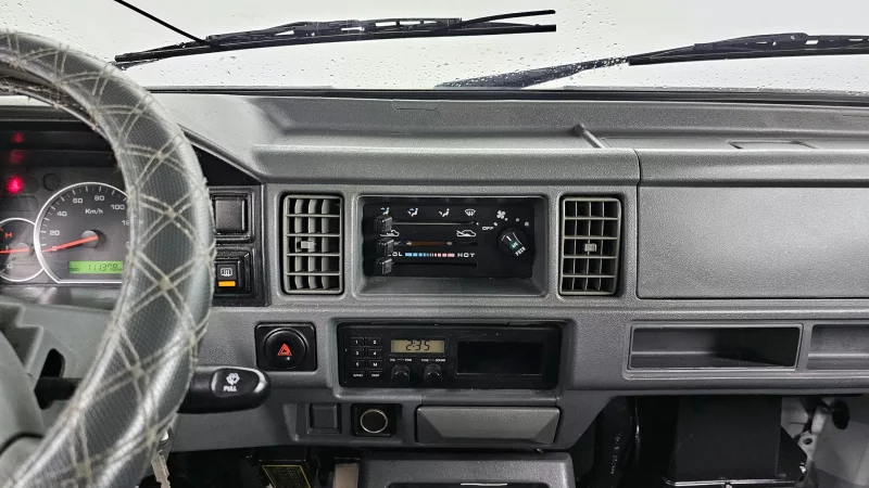 Daewoo damas