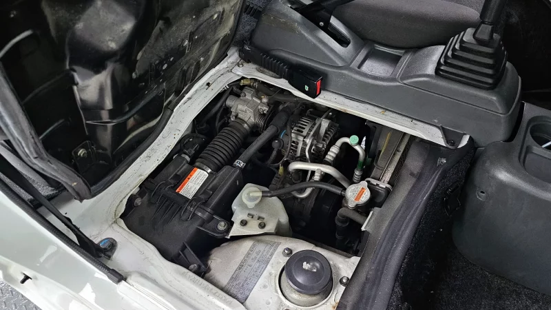 Daewoo damas