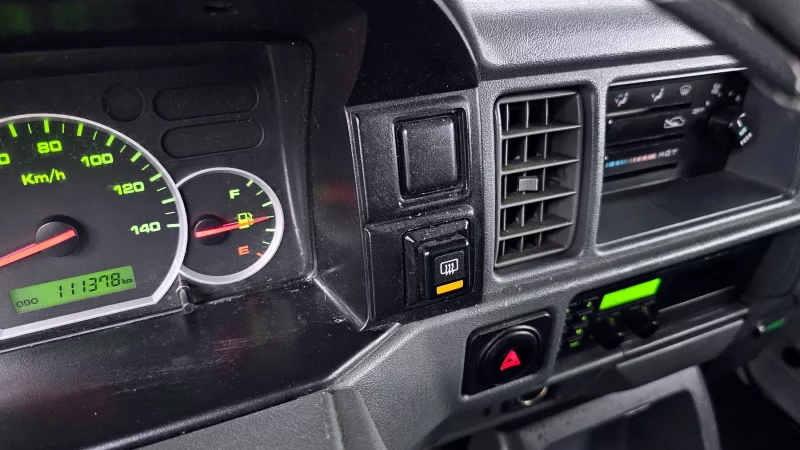 Daewoo damas