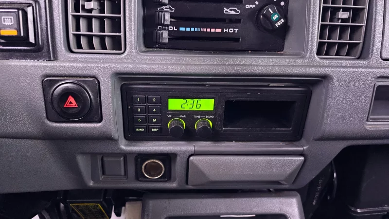 Daewoo damas