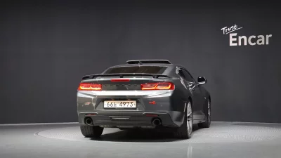 Daewoo Camaro