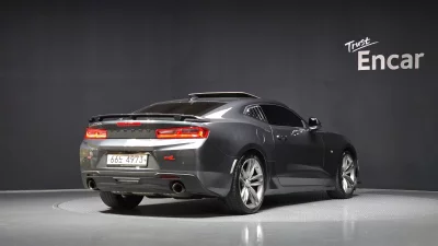 Daewoo Camaro