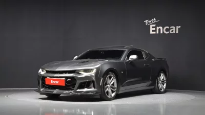 Daewoo Camaro